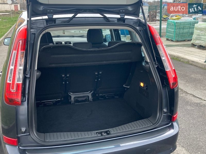 Мінівен Ford C-Max 2009 в Кам'янець-Подільському