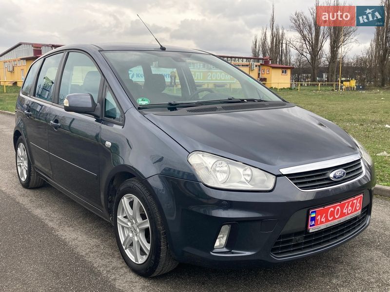 Мінівен Ford C-Max 2009 в Кам'янець-Подільському