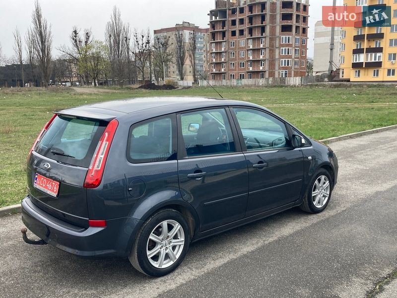 Мінівен Ford C-Max 2009 в Кам'янець-Подільському