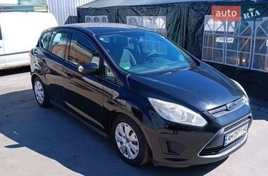 Мінівен Ford C-Max 2011 в Житомирі