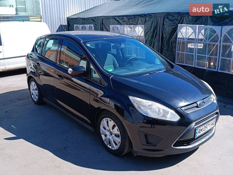 Ford C-Max 2011