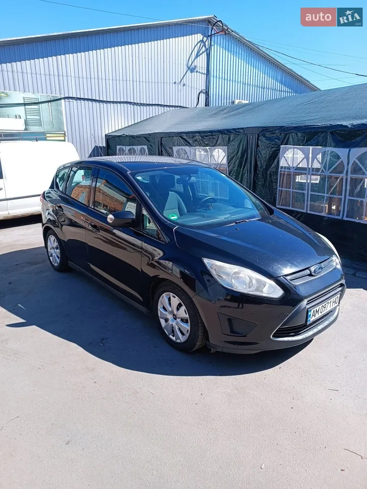 2010 Ford C-MAX - мініатюра 20