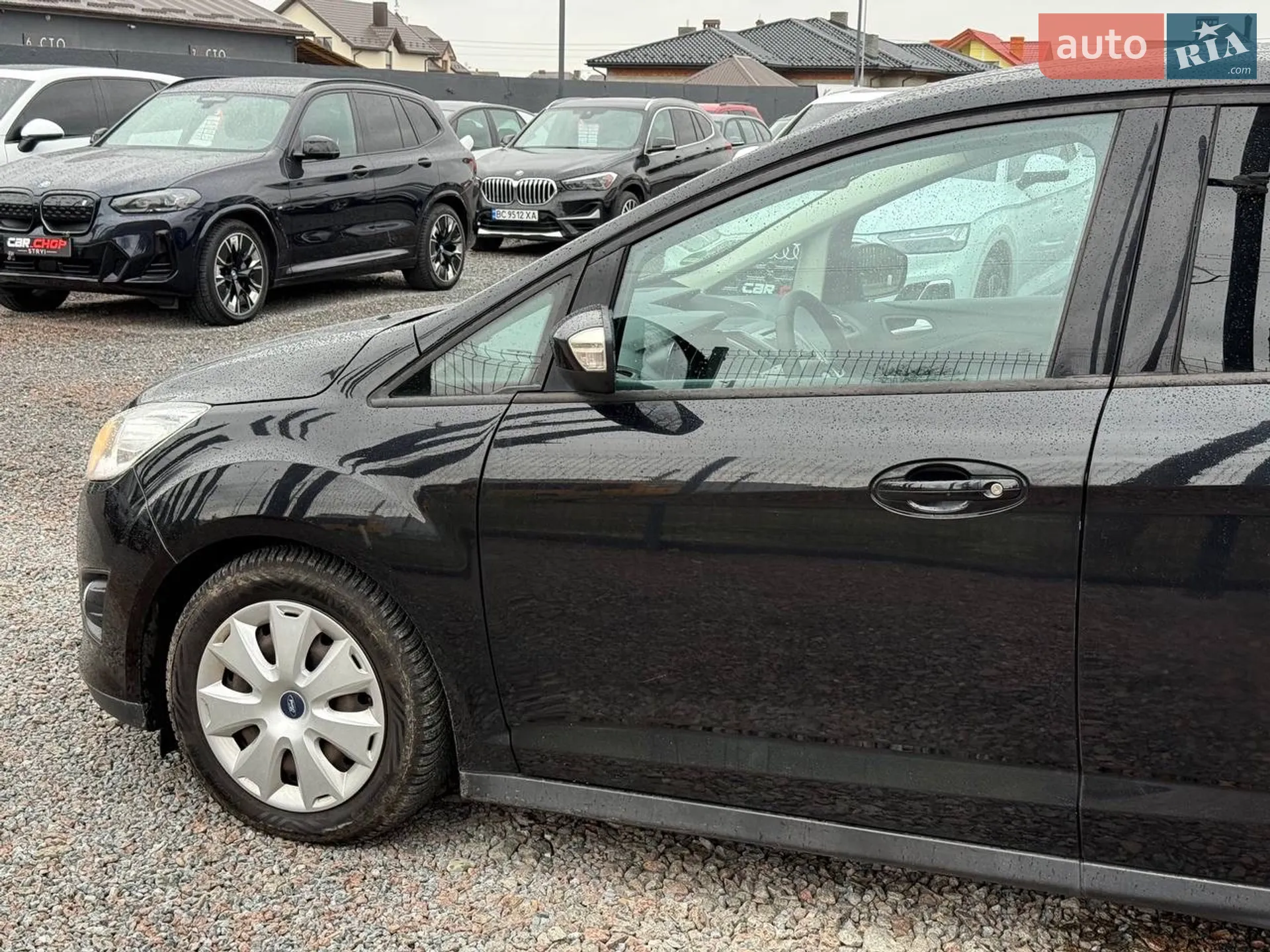 2014 Ford C-MAX - мініатюра 9