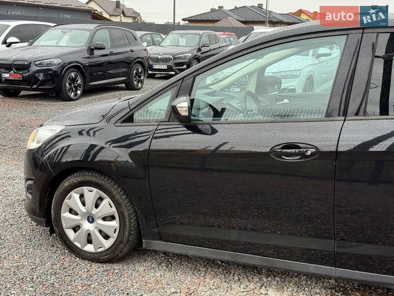 Минивэн Ford C-Max 2014 в Стрые