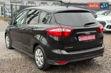 Минивэн Ford C-Max 2014 в Стрые