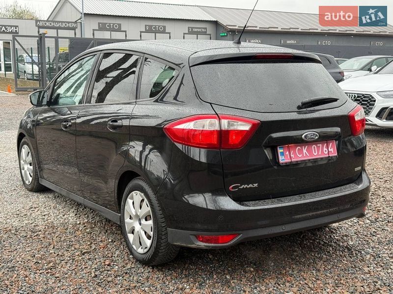 Минивэн Ford C-Max 2014 в Стрые