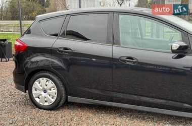 Минивэн Ford C-Max 2014 в Стрые