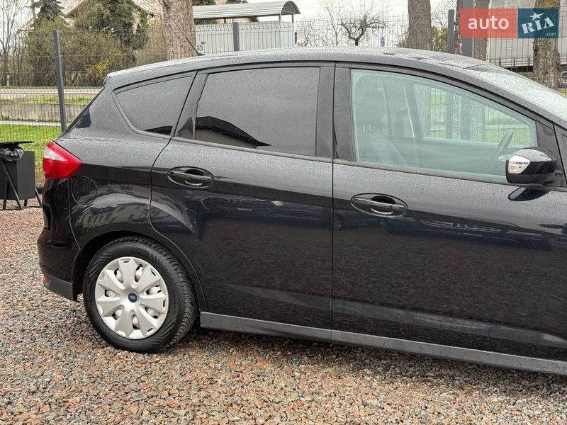 Минивэн Ford C-Max 2014 в Стрые