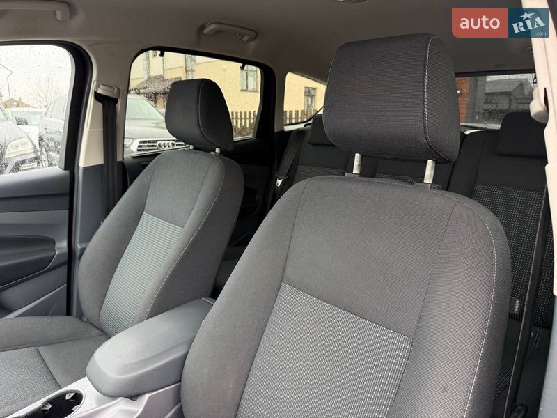 Минивэн Ford C-Max 2014 в Стрые