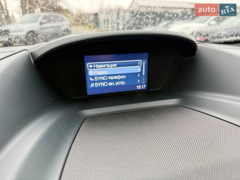 Минивэн Ford C-Max 2014 в Стрые