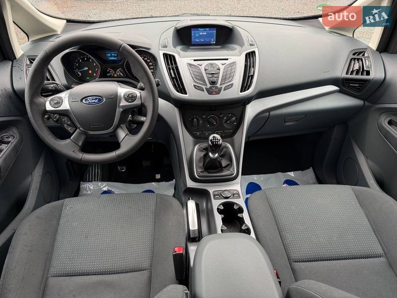 Минивэн Ford C-Max 2014 в Стрые