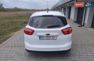 Минивэн Ford C-Max 2012 в Тернополе