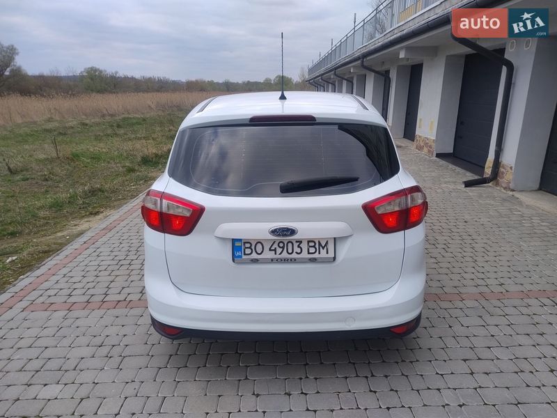 Минивэн Ford C-Max 2012 в Тернополе