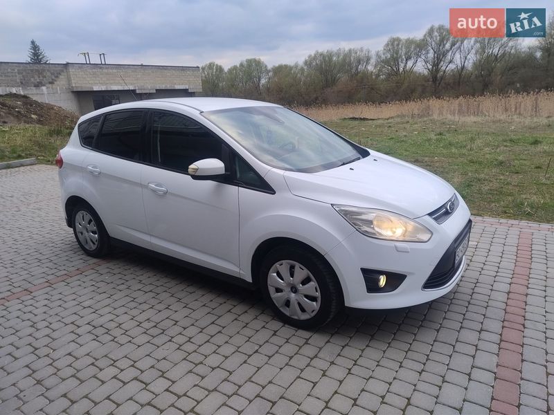 Минивэн Ford C-Max 2012 в Тернополе