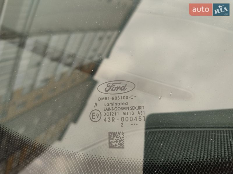 Минивэн Ford C-Max 2012 в Тернополе