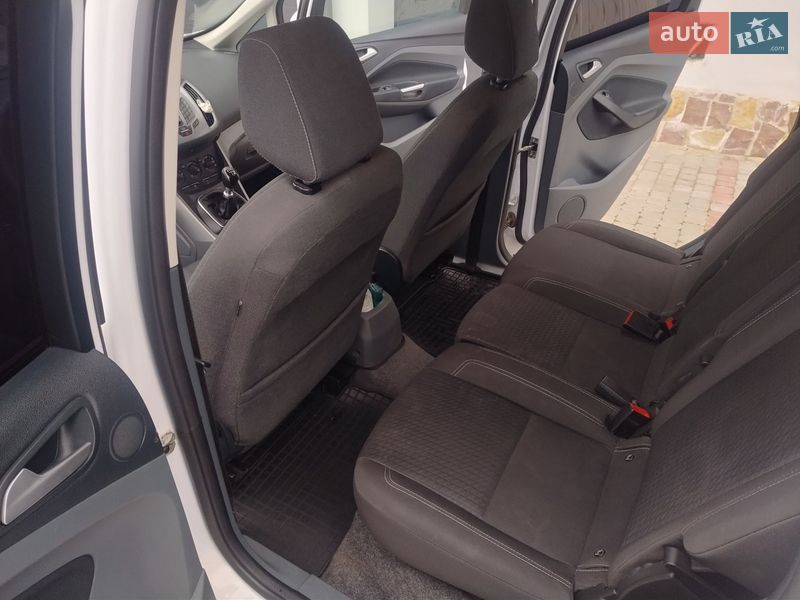 Минивэн Ford C-Max 2012 в Тернополе