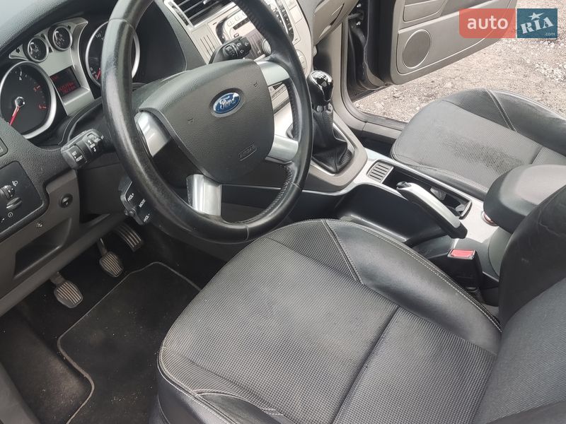 Мінівен Ford C-Max 2009 в Хмельницькому