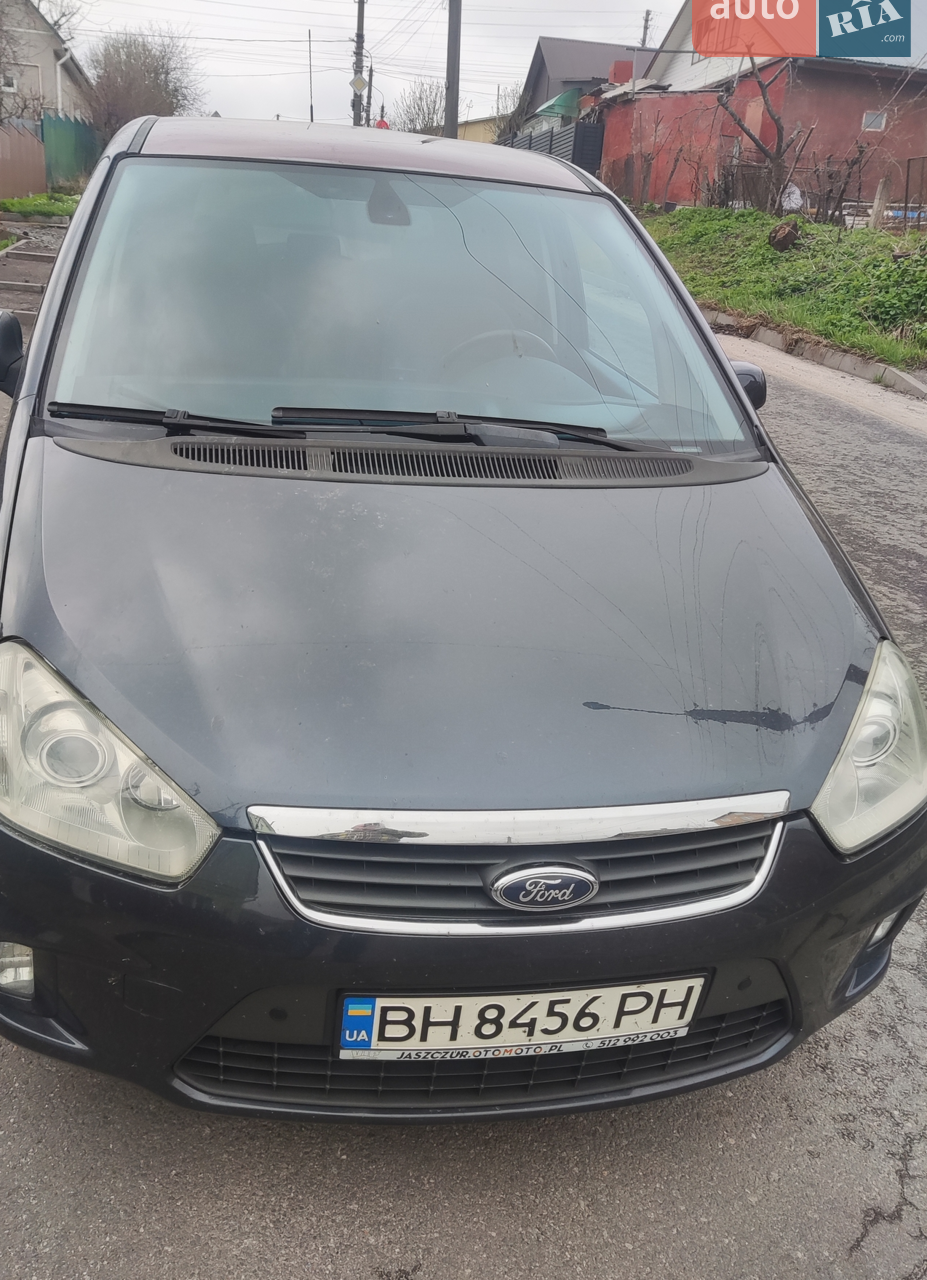 2010 Ford C-MAX - мініатюра 8