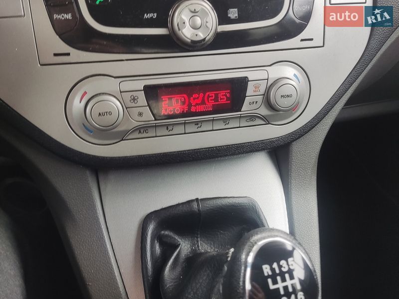 Мінівен Ford C-Max 2009 в Хмельницькому