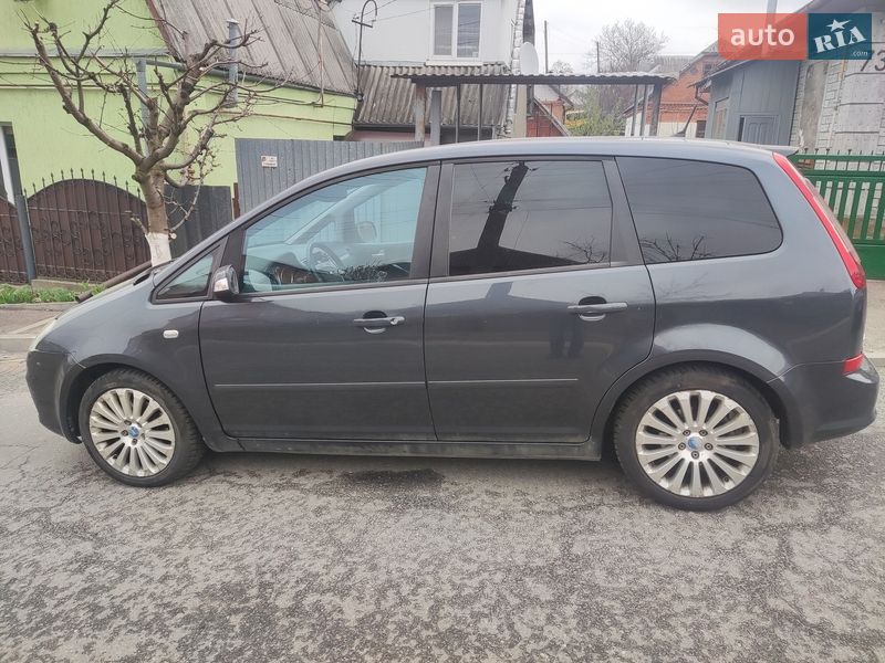 Мінівен Ford C-Max 2009 в Хмельницькому