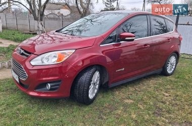 Мінівен Ford C-Max 2015 в Вінниці