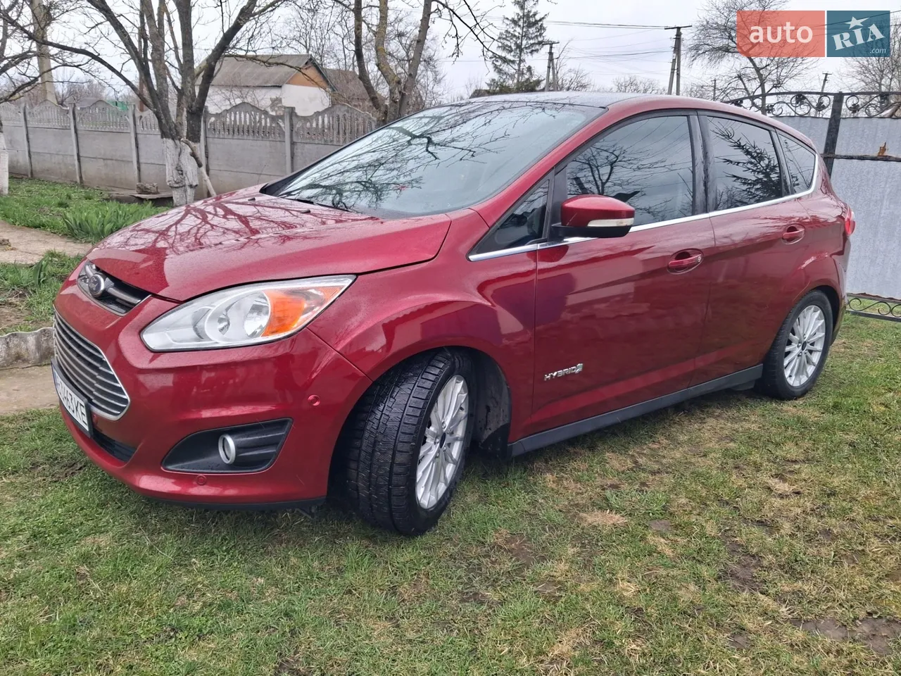 2016 Ford C-MAX - мініатюра 80