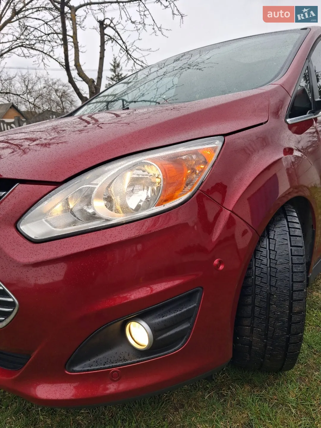 2015 Ford C-MAX - мініатюра 3