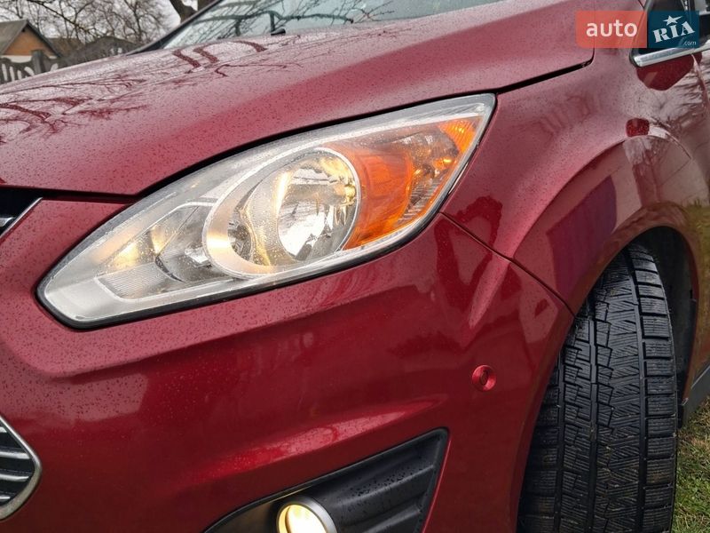 Мінівен Ford C-Max 2015 в Вінниці