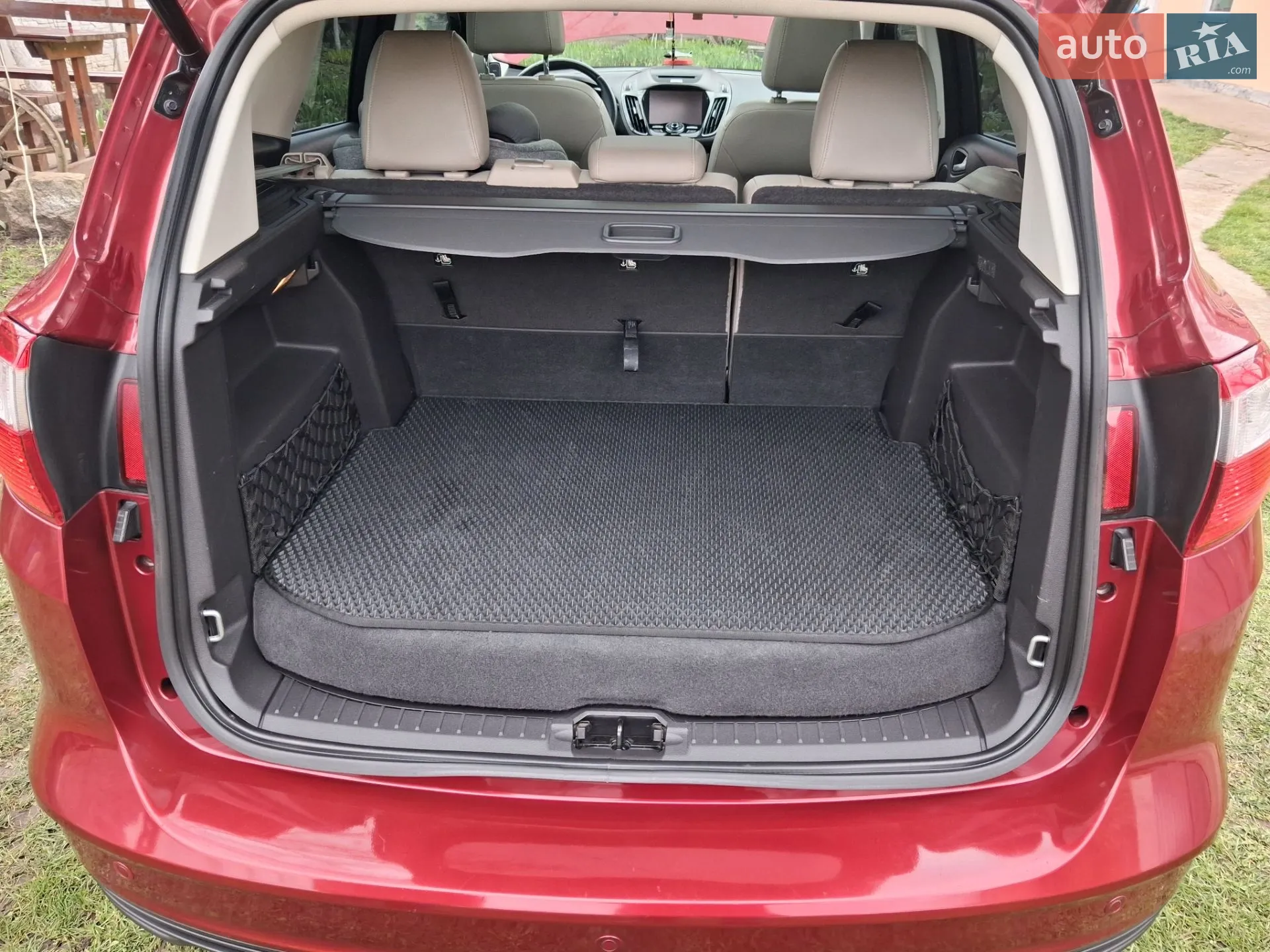 2015 Ford C-MAX - мініатюра 11