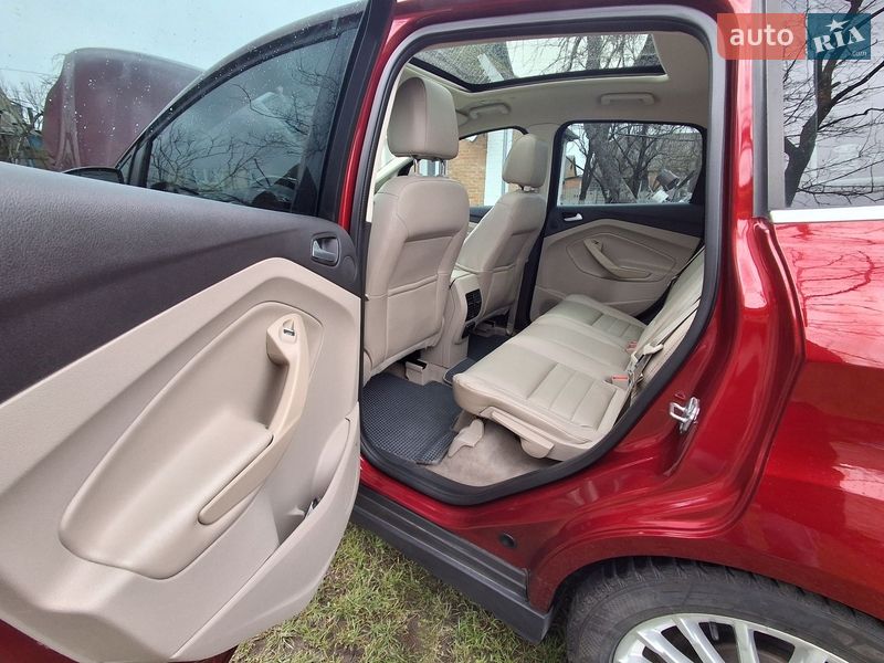 Мінівен Ford C-Max 2015 в Вінниці