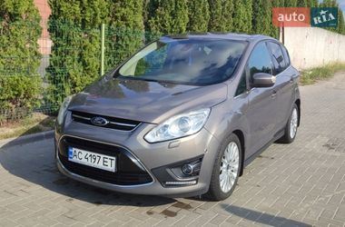 Минивэн Ford C-Max 2012 в Луцке