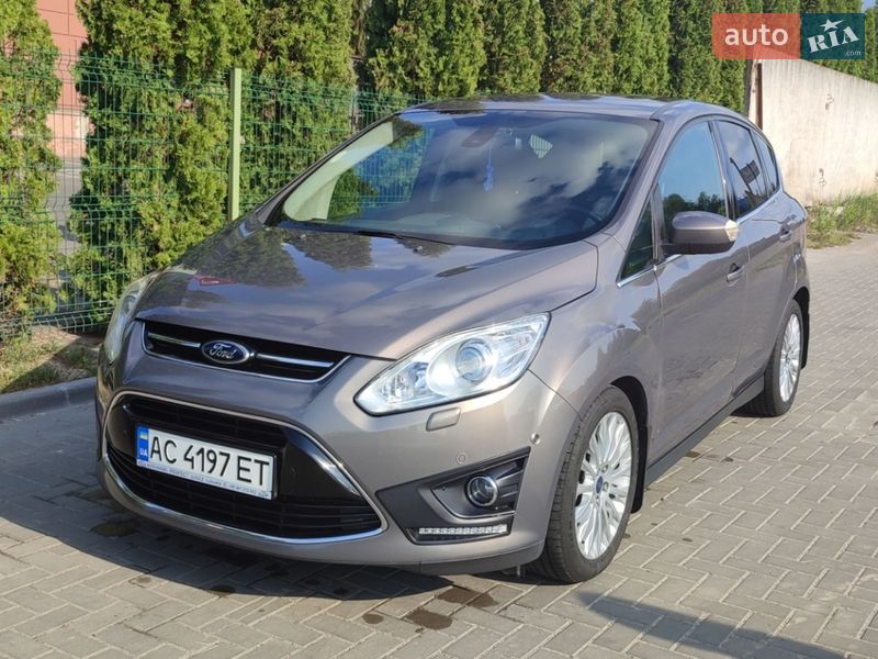 Ford C-Max 2012
