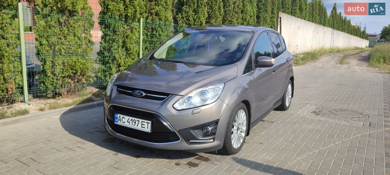 2013 Ford C-MAX - мініатюра 34