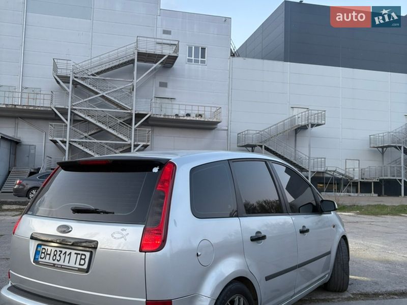 Минивэн Ford C-Max 2004 в Одессе фото 3 Минивэн Ford C-Max 2004 в Одессе