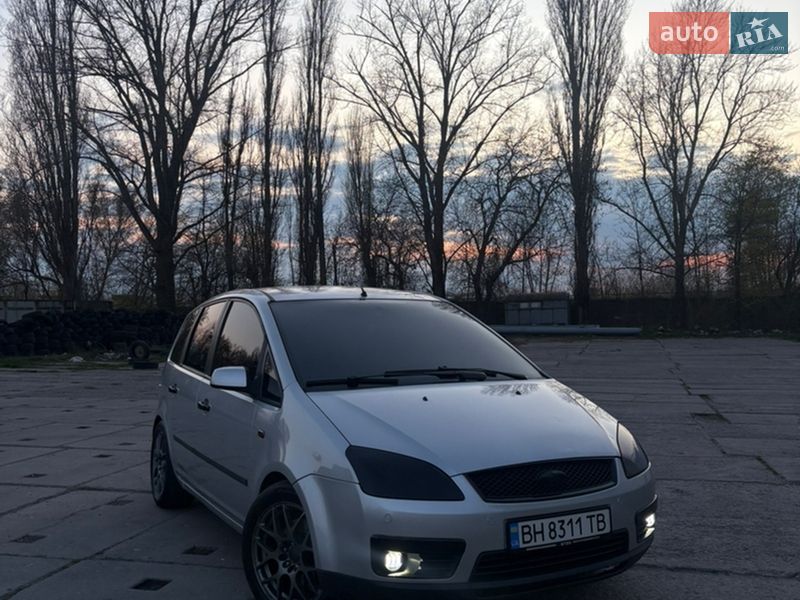 Минивэн Ford C-Max 2004 в Одессе фото 4 Минивэн Ford C-Max 2004 в Одессе