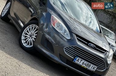 Мінівен Ford C-Max 2016 в Луцьку