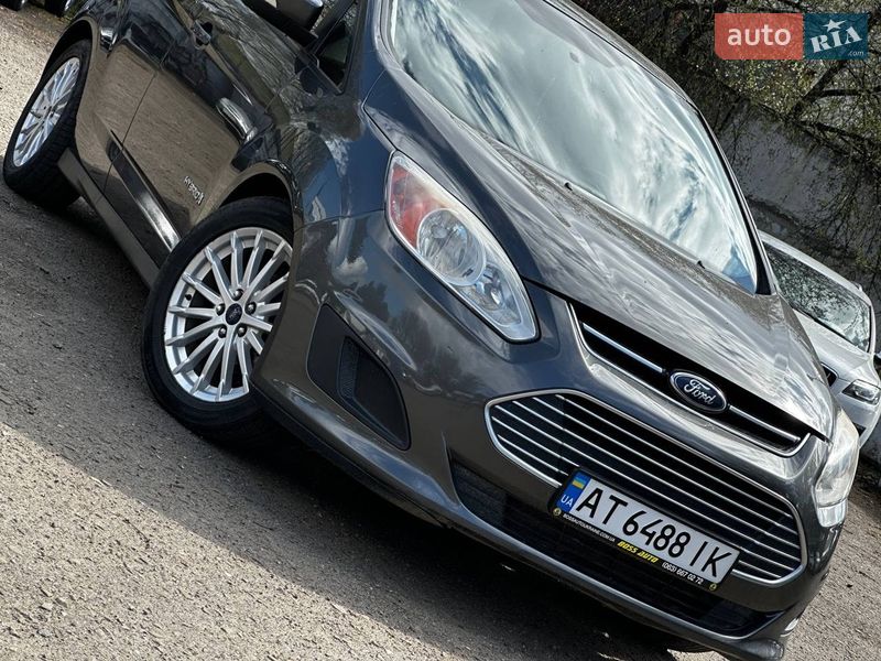 Мінівен Ford C-Max 2016 в Луцьку