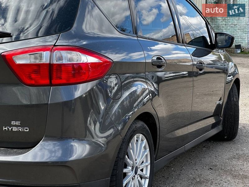 Мінівен Ford C-Max 2016 в Луцьку