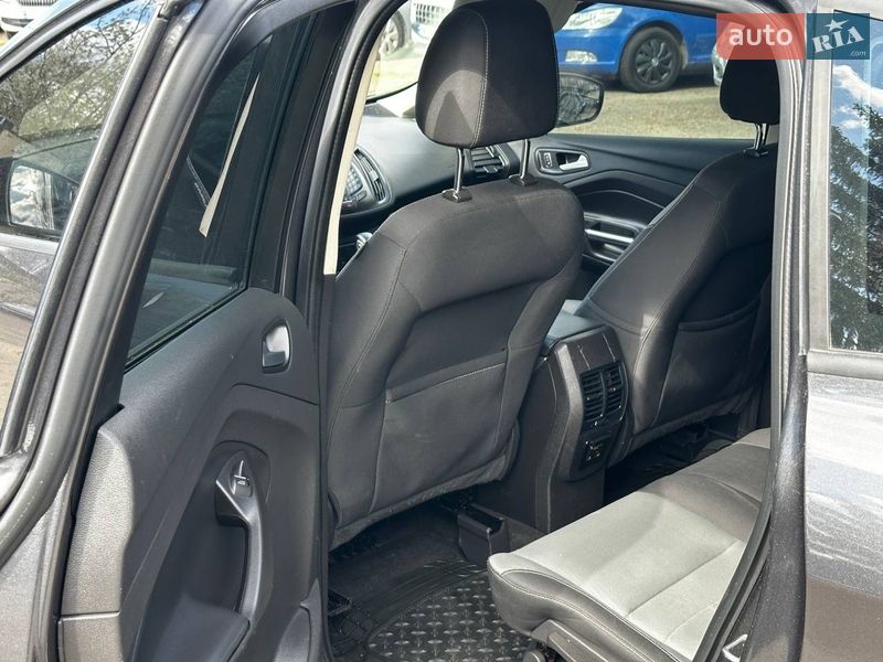 Мінівен Ford C-Max 2016 в Луцьку