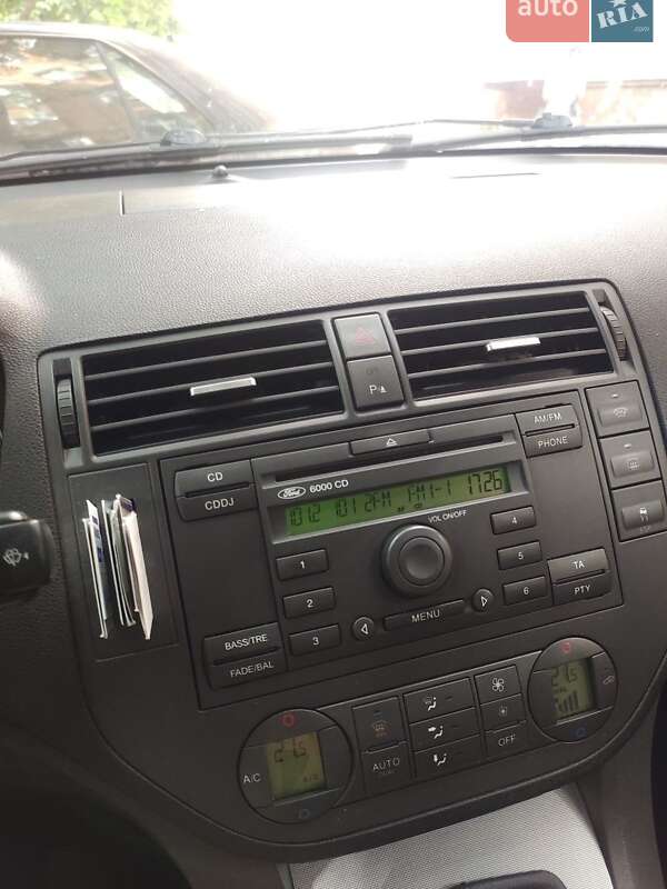 Мінівен Ford C-Max 2004 в Хмельницькому