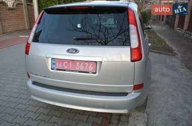 Минивэн Ford C-Max 2005 в Каменец-Подольском