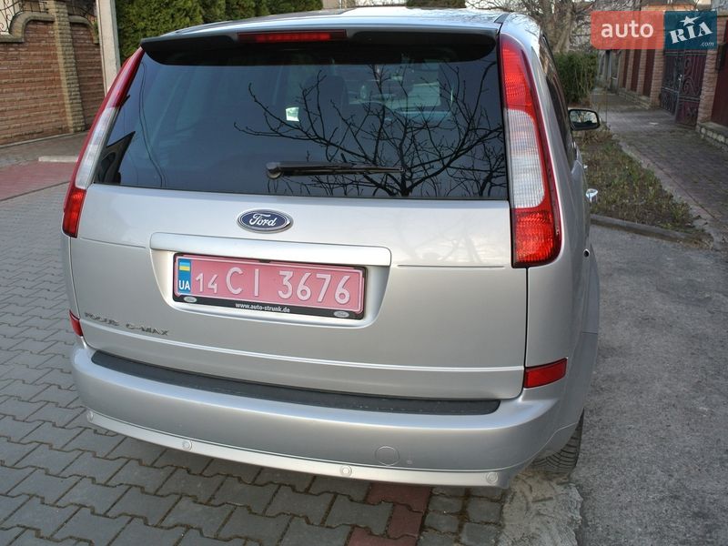 Минивэн Ford C-Max 2005 в Каменец-Подольском