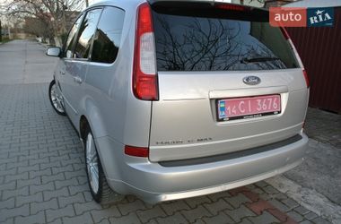 Минивэн Ford C-Max 2005 в Каменец-Подольском