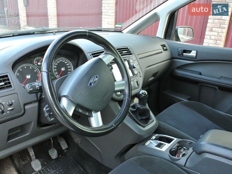 Минивэн Ford C-Max 2005 в Каменец-Подольском