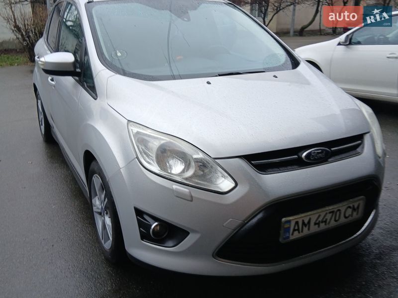 Минивэн Ford C-Max 2014 в Киеве