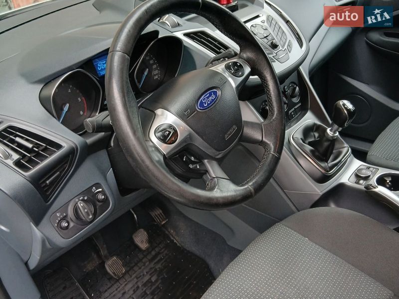 Минивэн Ford C-Max 2014 в Киеве