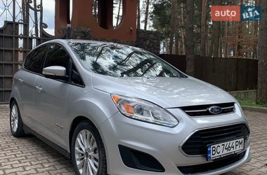 Мінівен Ford C-Max 2017 в Новояворівську