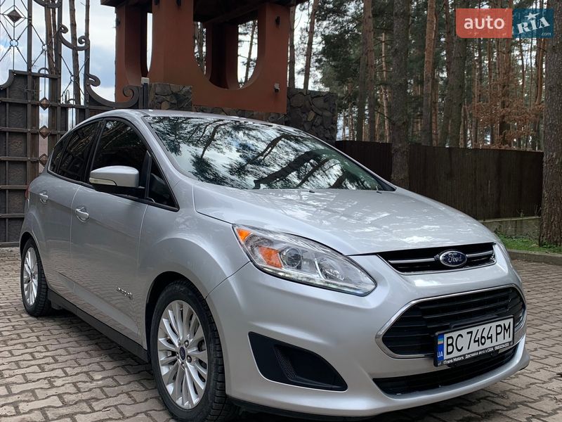 Ford C-Max 2017