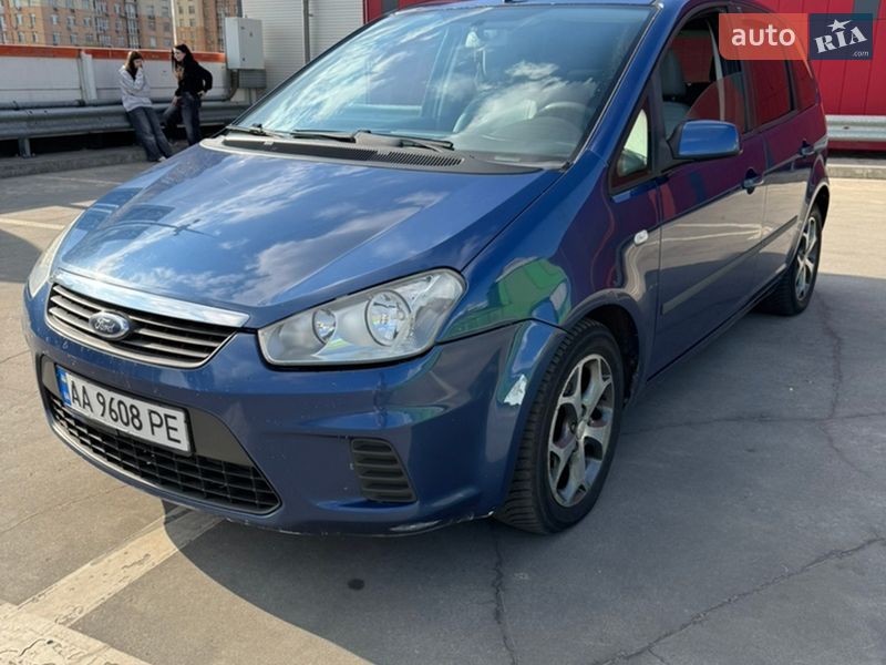 Минивэн Ford C-Max 2007 в Киеве