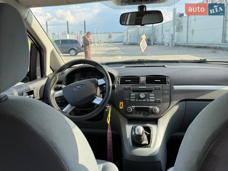 Минивэн Ford C-Max 2007 в Киеве